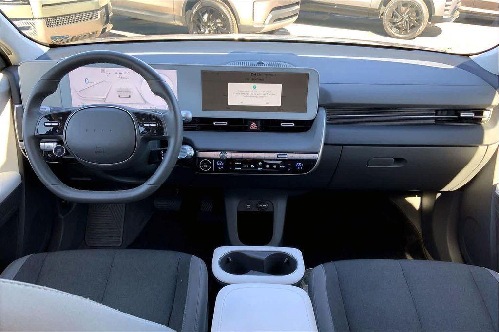 used 2024 Hyundai IONIQ 5 car, priced at $26,200