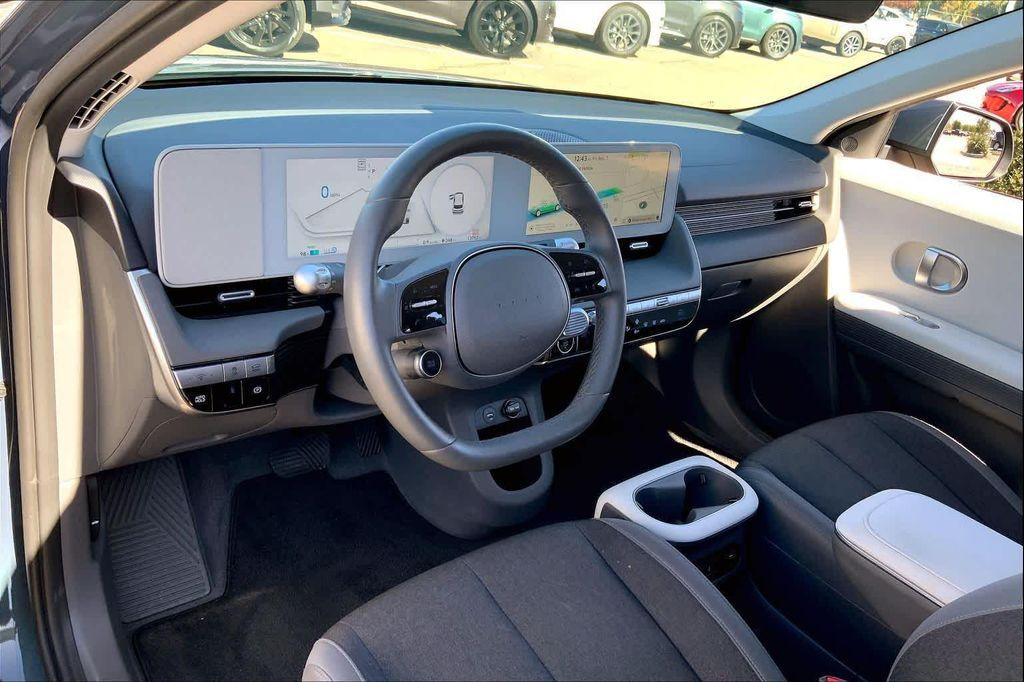 used 2024 Hyundai IONIQ 5 car, priced at $26,200