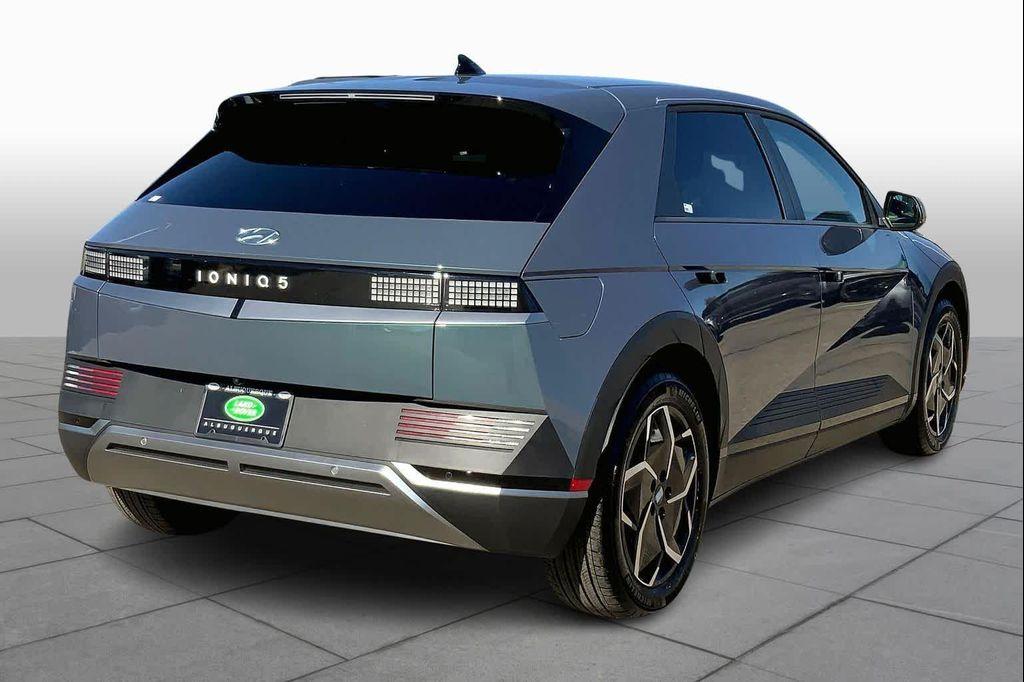 used 2024 Hyundai IONIQ 5 car, priced at $26,200