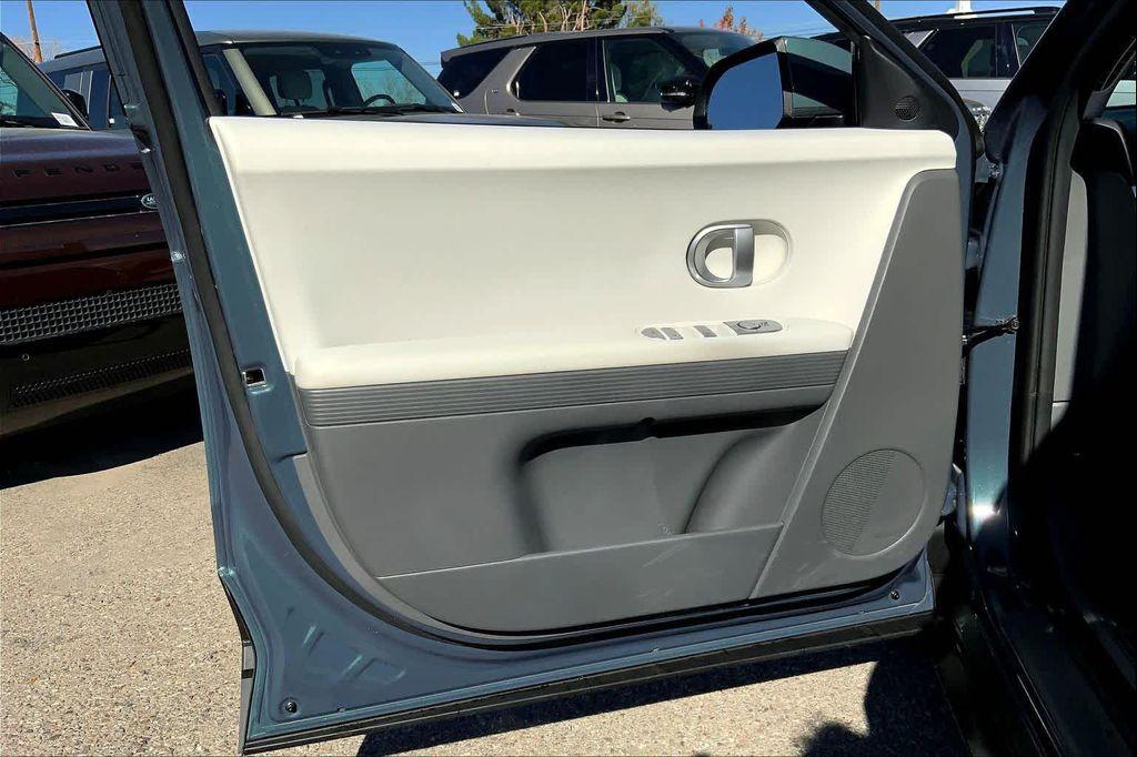 used 2024 Hyundai IONIQ 5 car, priced at $26,200