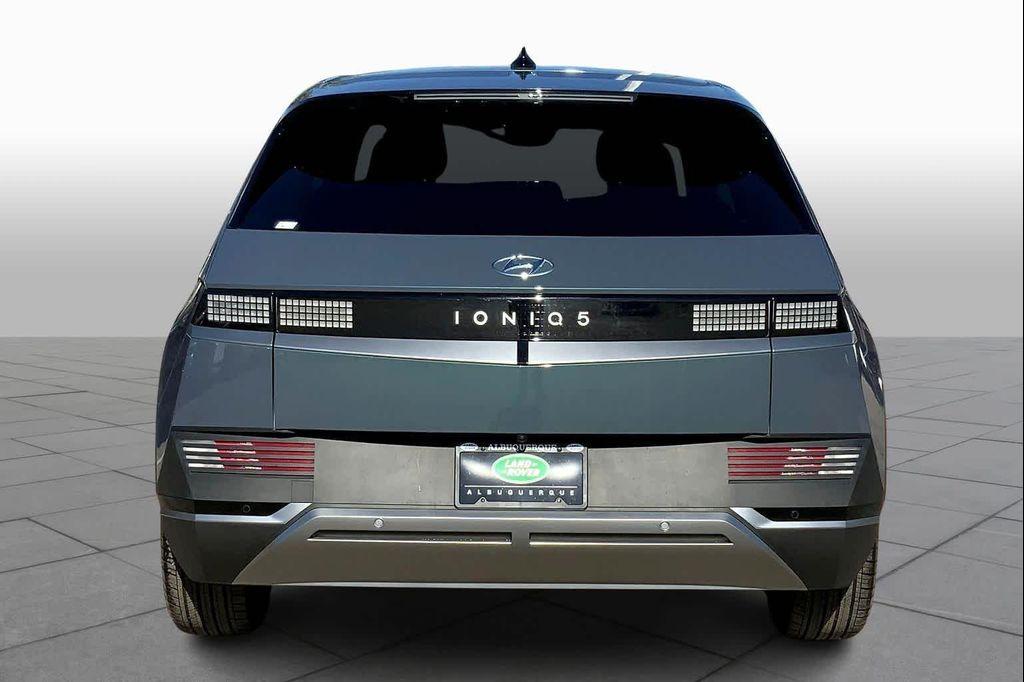 used 2024 Hyundai IONIQ 5 car, priced at $26,200