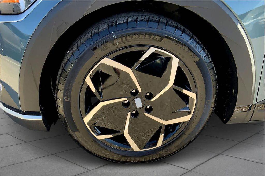 used 2024 Hyundai IONIQ 5 car, priced at $26,200