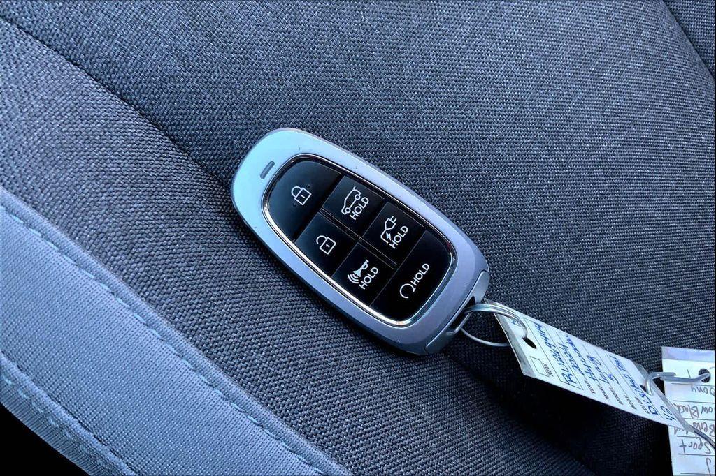 used 2024 Hyundai IONIQ 5 car, priced at $26,200
