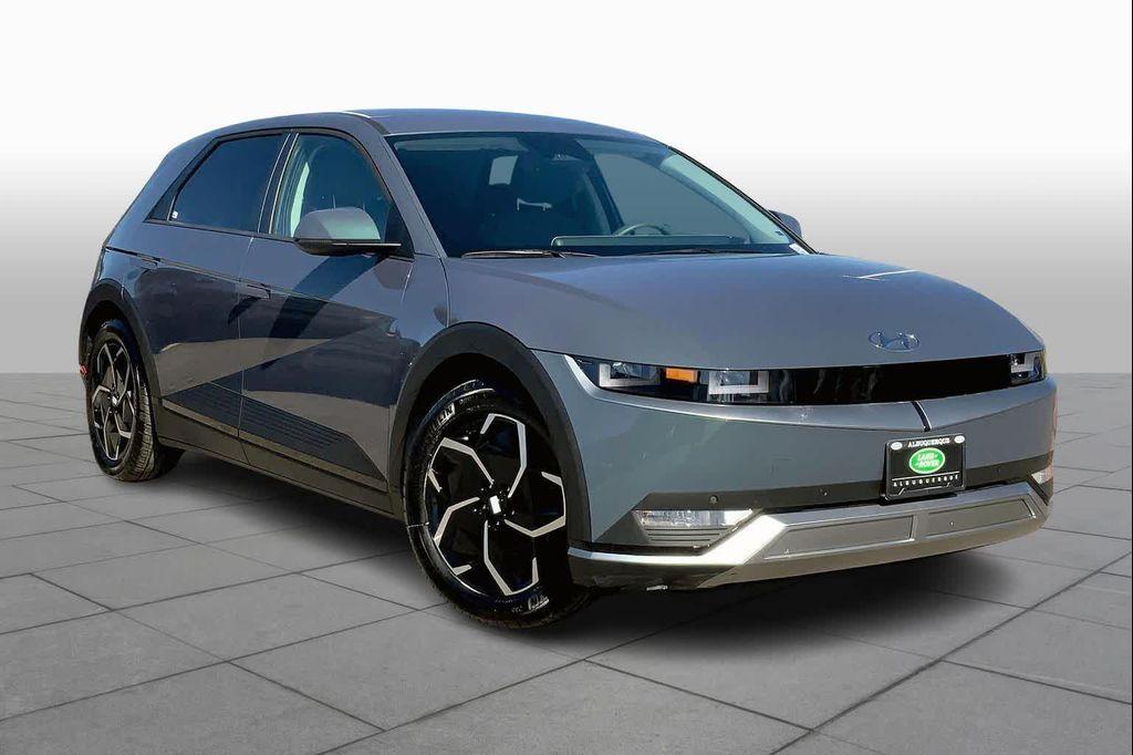 used 2024 Hyundai IONIQ 5 car, priced at $26,200