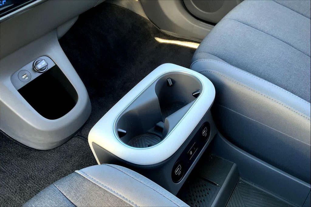 used 2024 Hyundai IONIQ 5 car, priced at $26,200