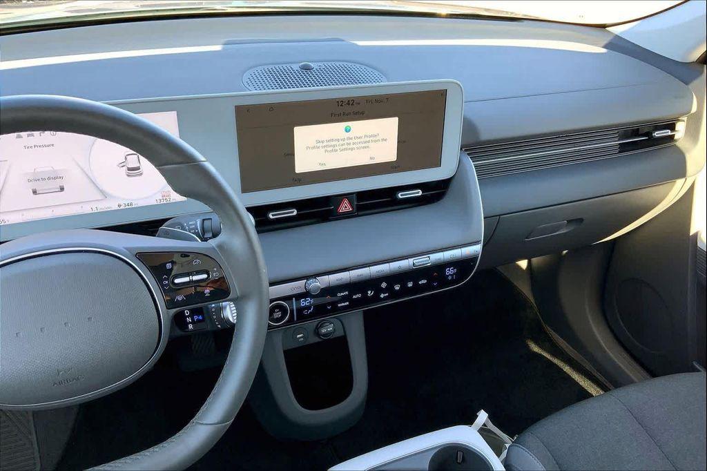 used 2024 Hyundai IONIQ 5 car, priced at $26,200