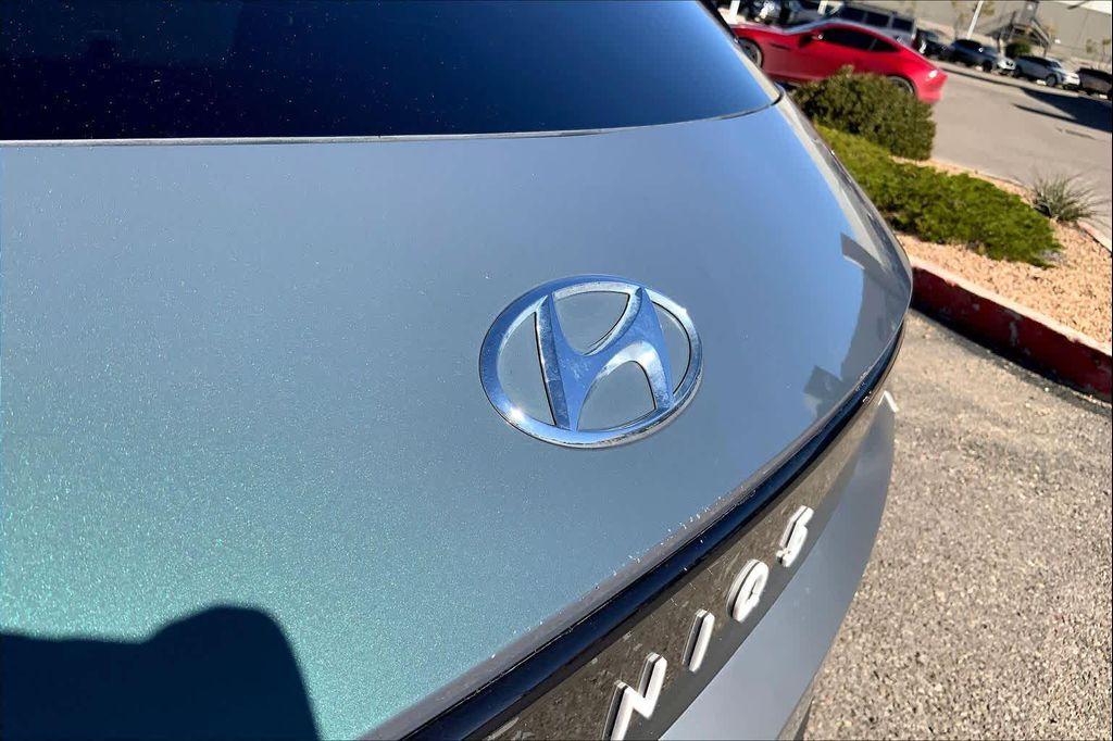 used 2024 Hyundai IONIQ 5 car, priced at $26,200