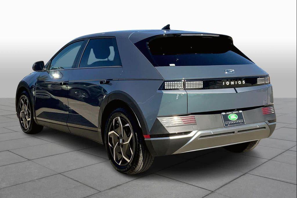 used 2024 Hyundai IONIQ 5 car, priced at $26,200