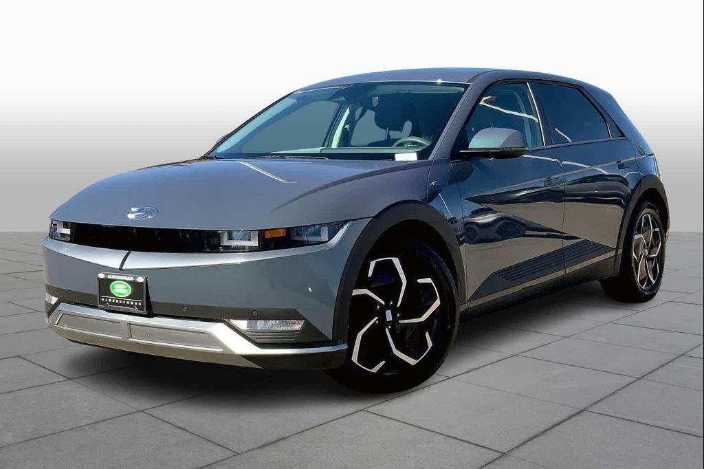 used 2024 Hyundai IONIQ 5 car, priced at $26,200