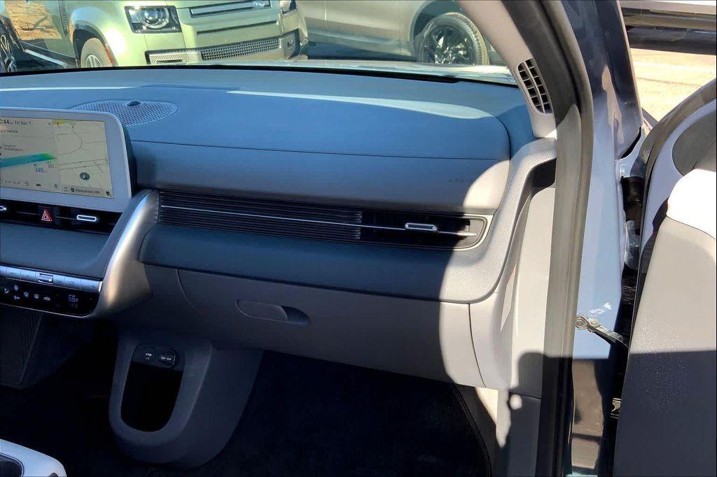 used 2024 Hyundai IONIQ 5 car, priced at $26,200