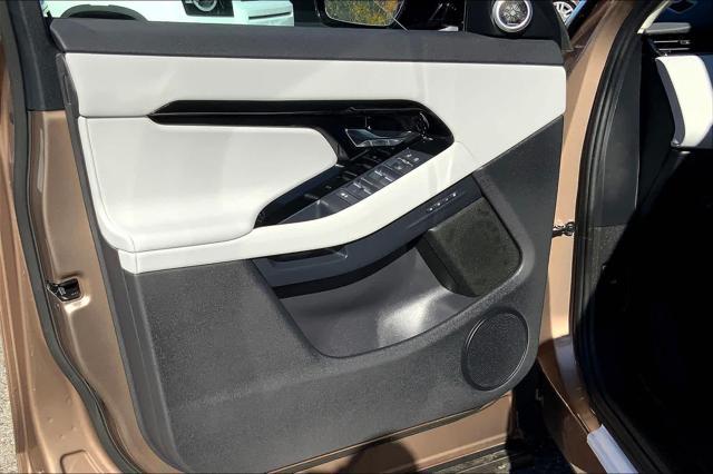 used 2025 Land Rover Range Rover Evoque car, priced at $54,000