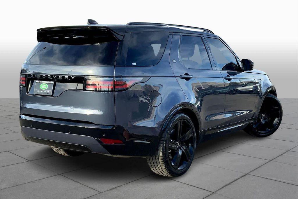 used 2024 Land Rover Discovery car, priced at $50,400