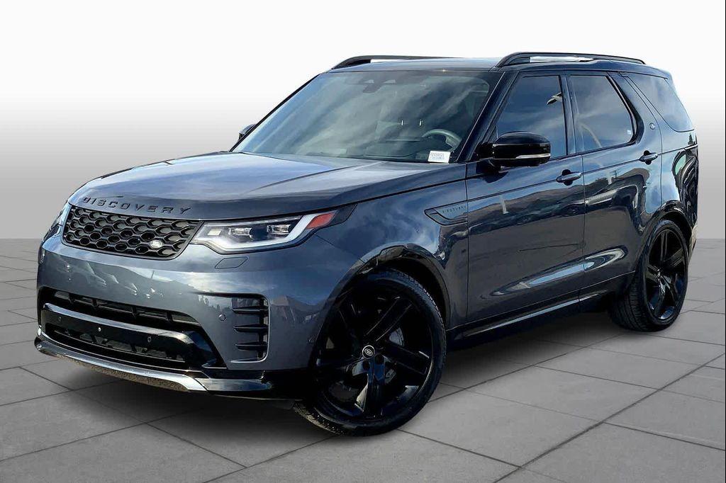used 2024 Land Rover Discovery car, priced at $50,400