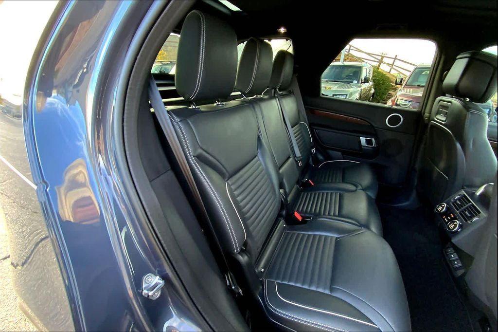 used 2024 Land Rover Discovery car, priced at $50,400