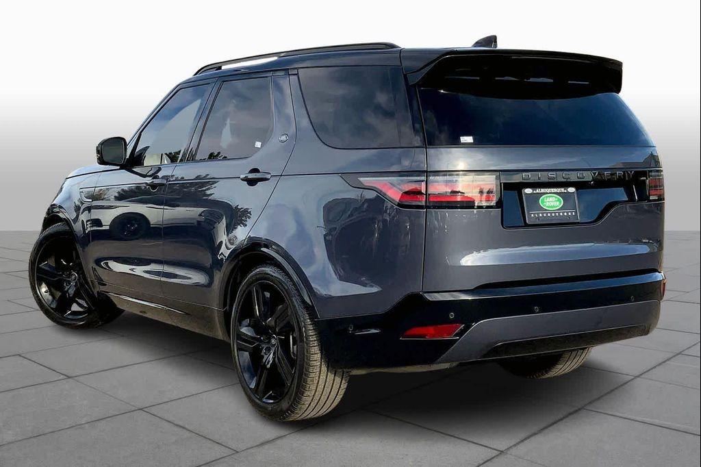 used 2024 Land Rover Discovery car, priced at $50,400