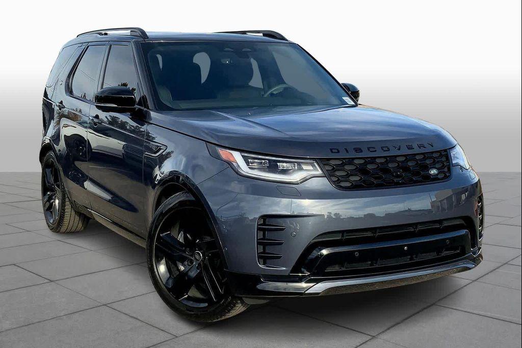 used 2024 Land Rover Discovery car, priced at $50,400