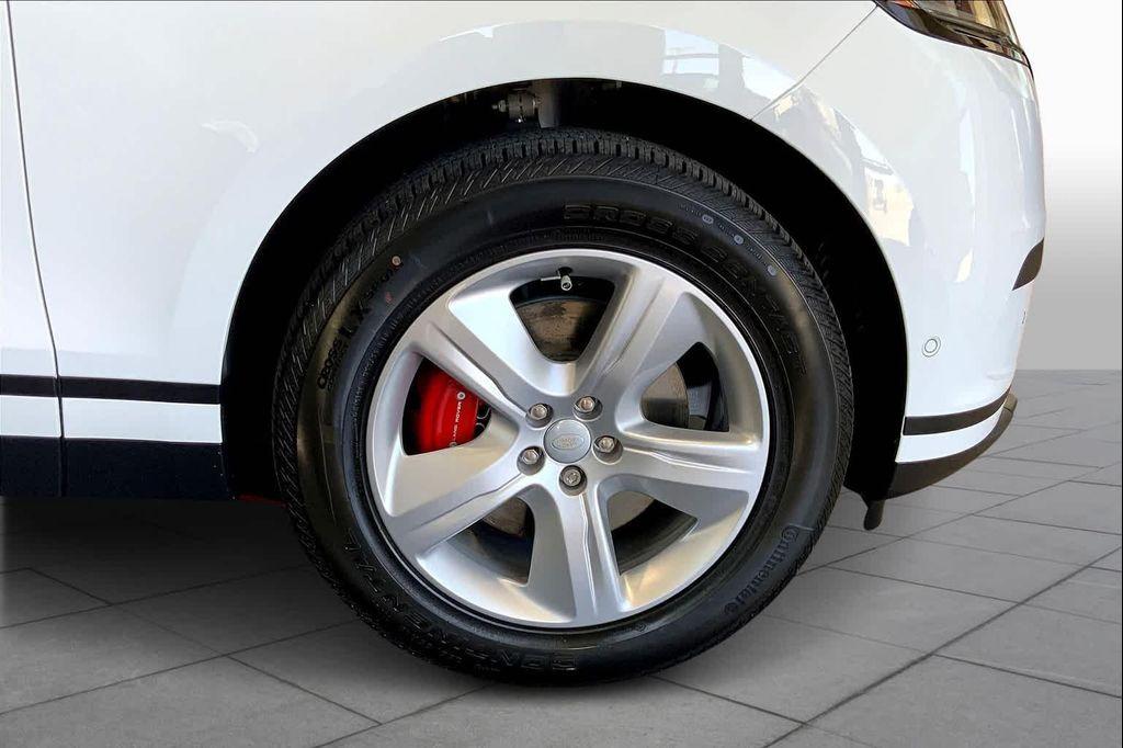 used 2025 Land Rover Range Rover Velar car, priced at $50,000
