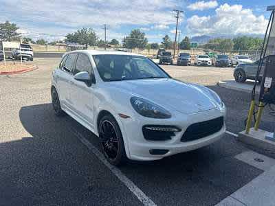 used 2014 Porsche Cayenne car, priced at $28,000