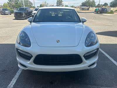 used 2014 Porsche Cayenne car, priced at $28,000