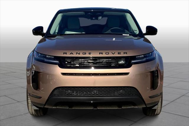 new 2025 Land Rover Range Rover Evoque car, priced at $57,630