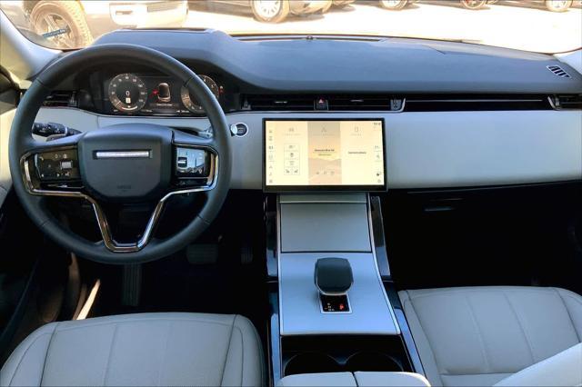 new 2025 Land Rover Range Rover Evoque car, priced at $57,630