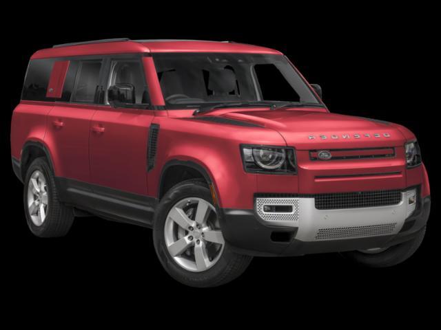 new 2025 Land Rover Defender car, priced at $93,393