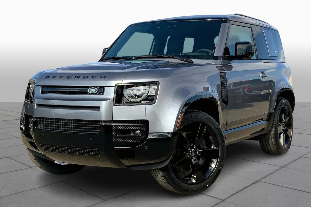 new 2024 Land Rover Defender car, priced at $77,138