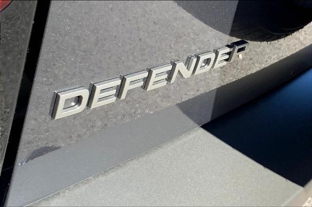 new 2024 Land Rover Defender car, priced at $82,528