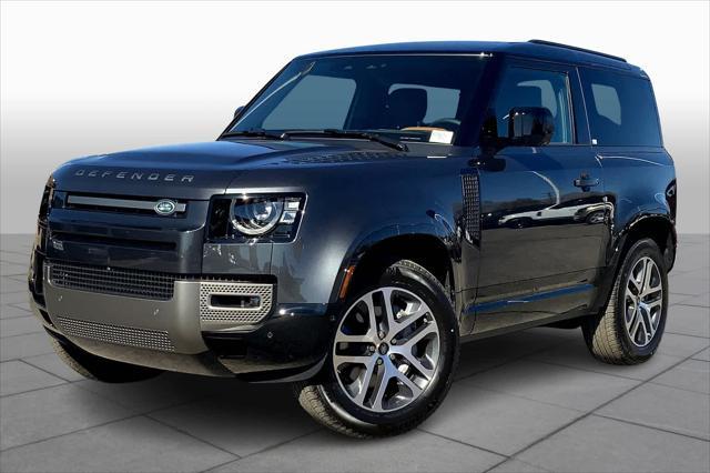 new 2024 Land Rover Defender car, priced at $82,528