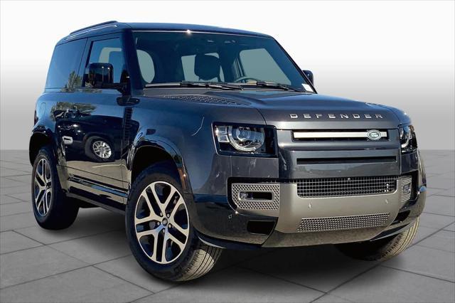 new 2024 Land Rover Defender car, priced at $82,528