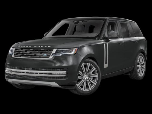 new 2025 Land Rover Range Rover car, priced at $168,925
