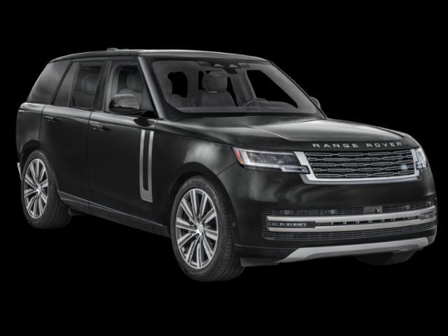new 2025 Land Rover Range Rover car, priced at $168,925