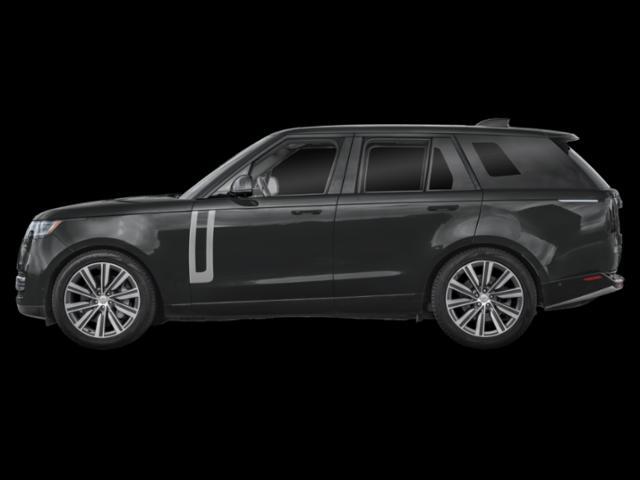 new 2025 Land Rover Range Rover car, priced at $168,925