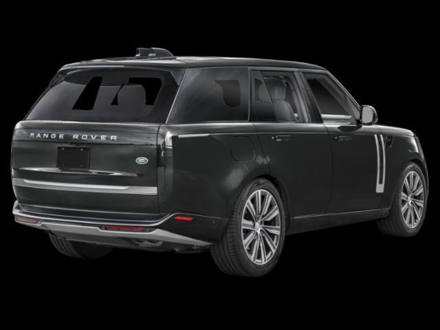 new 2025 Land Rover Range Rover car, priced at $168,925