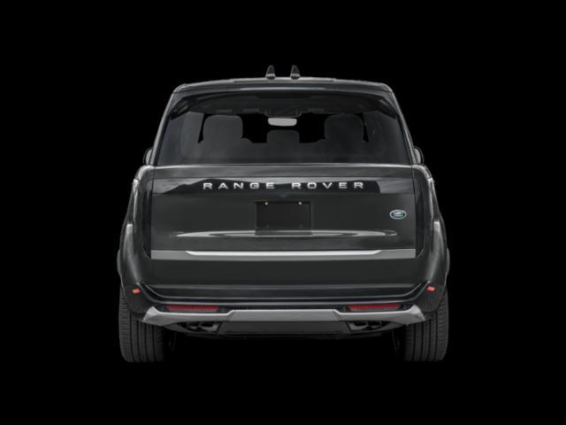 new 2025 Land Rover Range Rover car, priced at $168,925