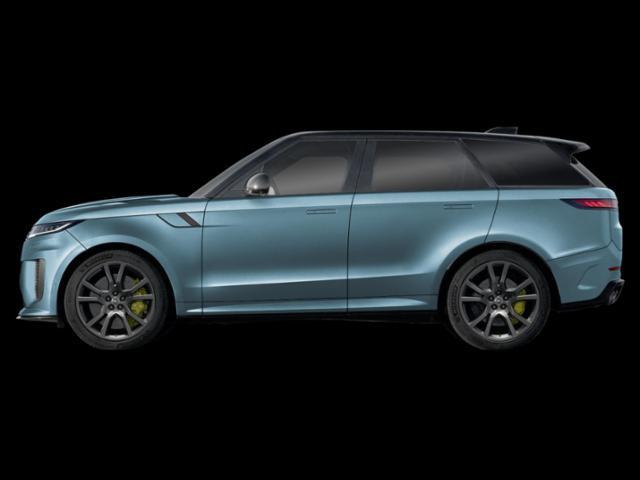 new 2025 Land Rover Range Rover Sport car, priced at $99,720