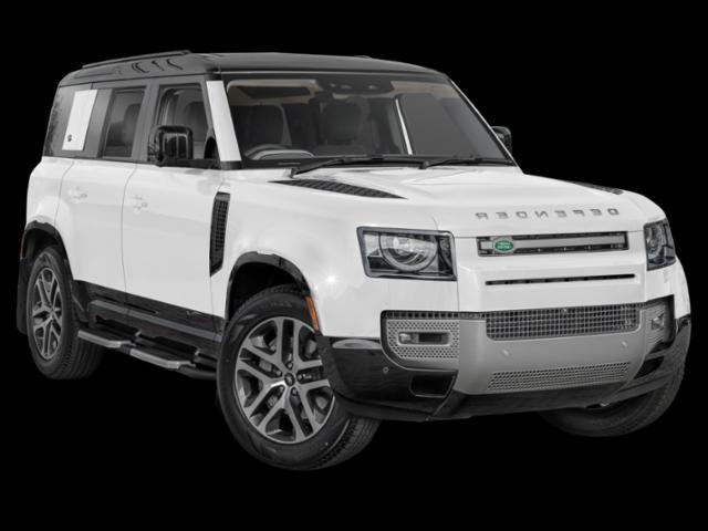 new 2025 Land Rover Defender car, priced at $85,730