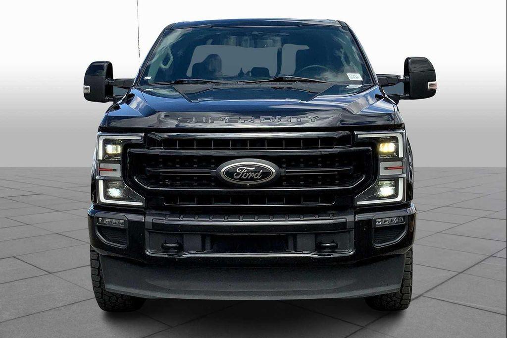 used 2020 Ford F-250 car, priced at $52,500