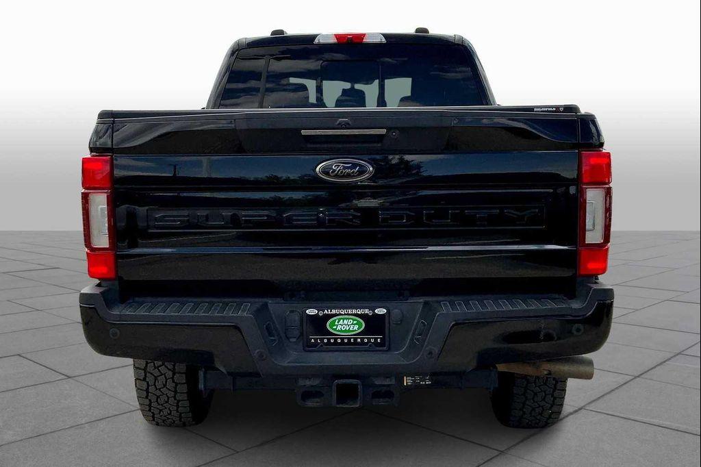 used 2020 Ford F-250 car, priced at $52,500