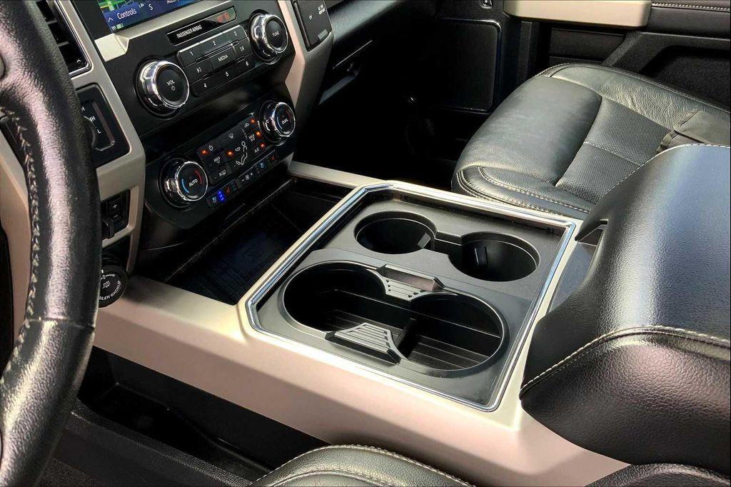 used 2020 Ford F-250 car, priced at $52,500