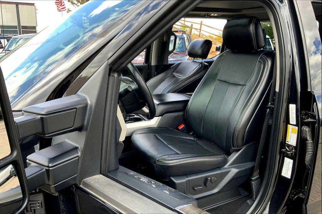 used 2020 Ford F-250 car, priced at $52,500