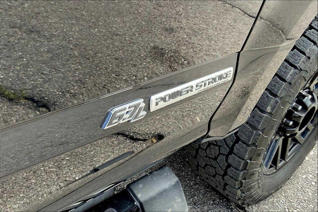used 2020 Ford F-250 car, priced at $52,500