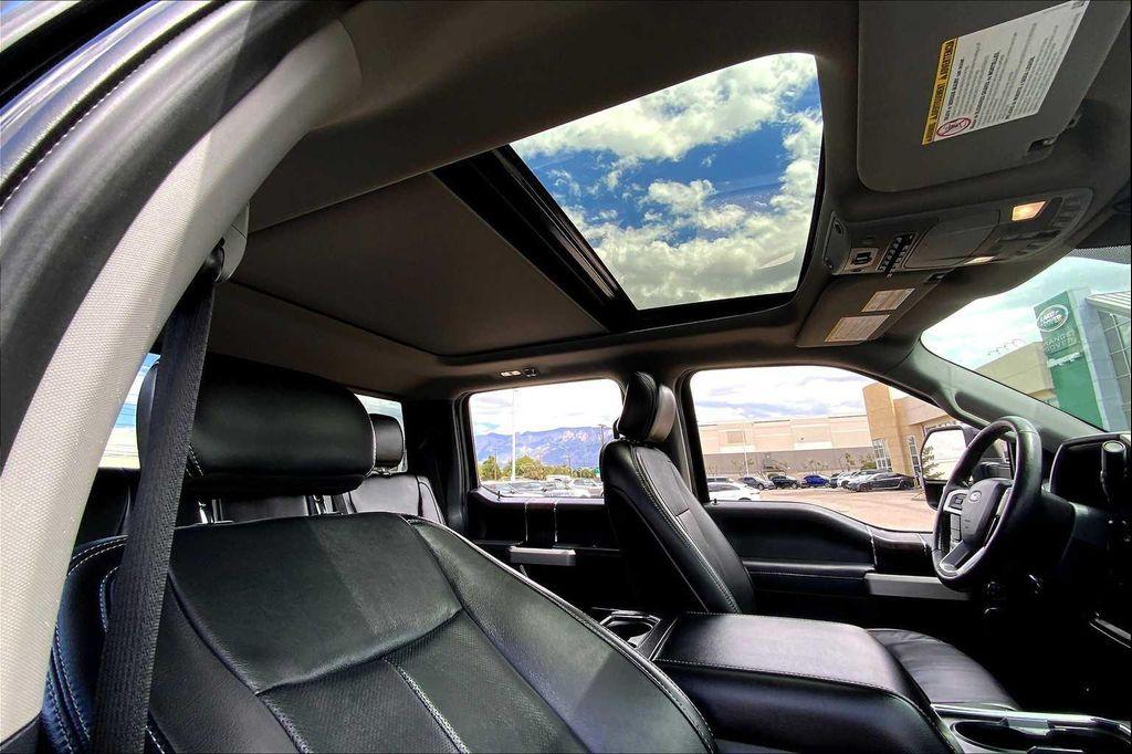 used 2020 Ford F-250 car, priced at $52,500