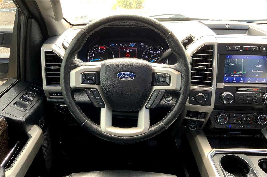 used 2020 Ford F-250 car, priced at $52,500