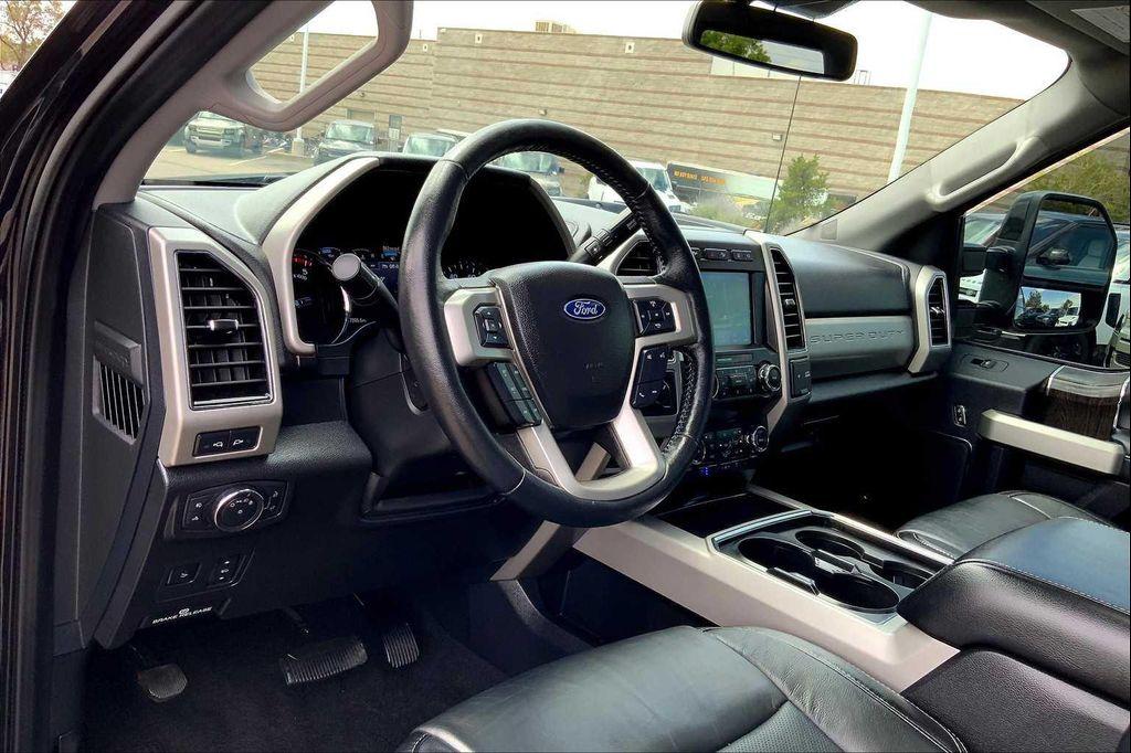 used 2020 Ford F-250 car, priced at $52,500