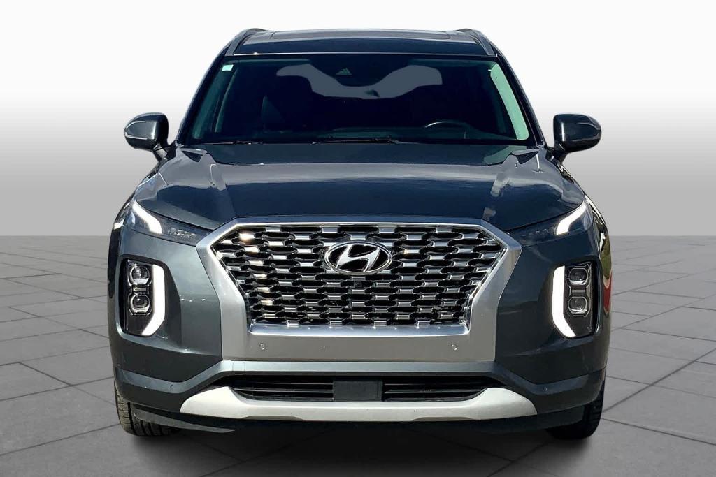used 2021 Hyundai Palisade car, priced at $29,000