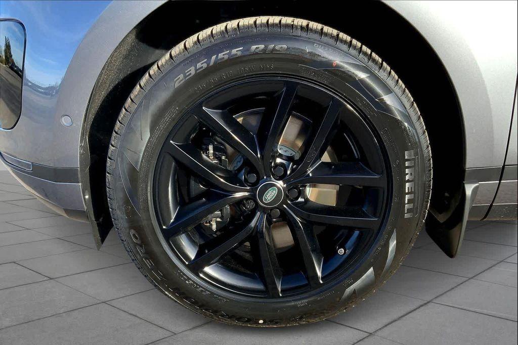 new 2026 Land Rover Range Rover Evoque car, priced at $57,165