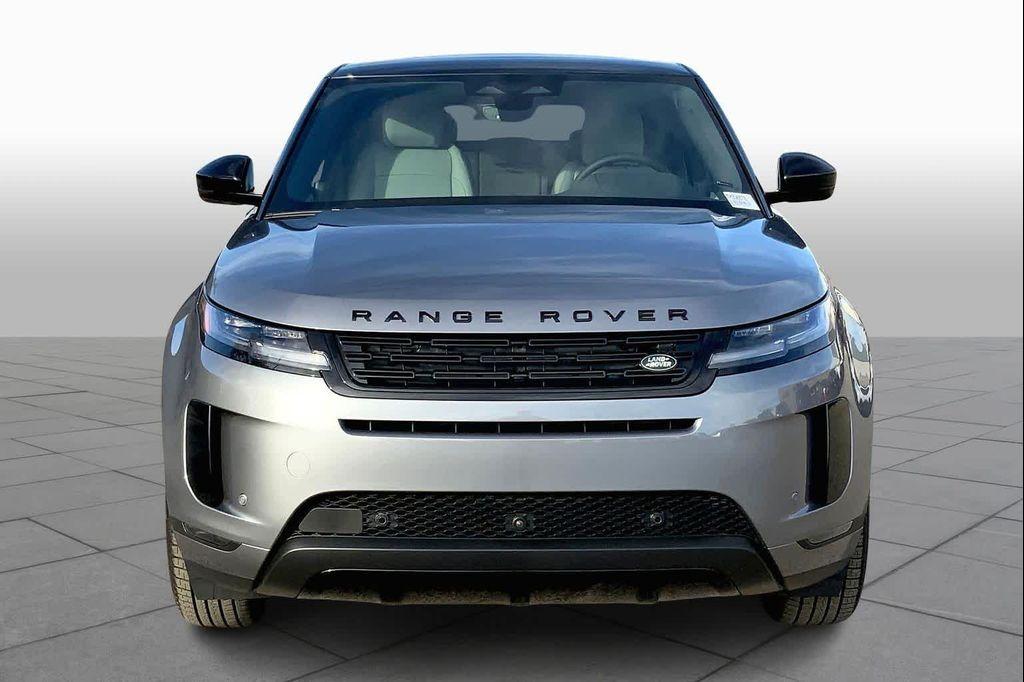new 2026 Land Rover Range Rover Evoque car, priced at $57,165