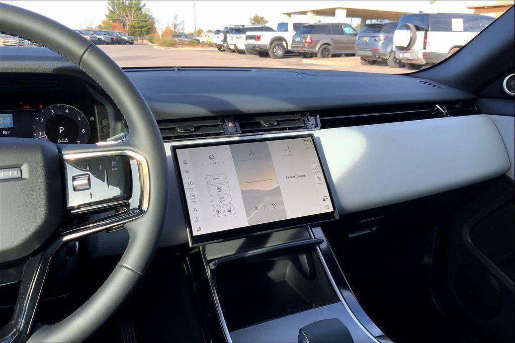 new 2026 Land Rover Range Rover Evoque car, priced at $57,165