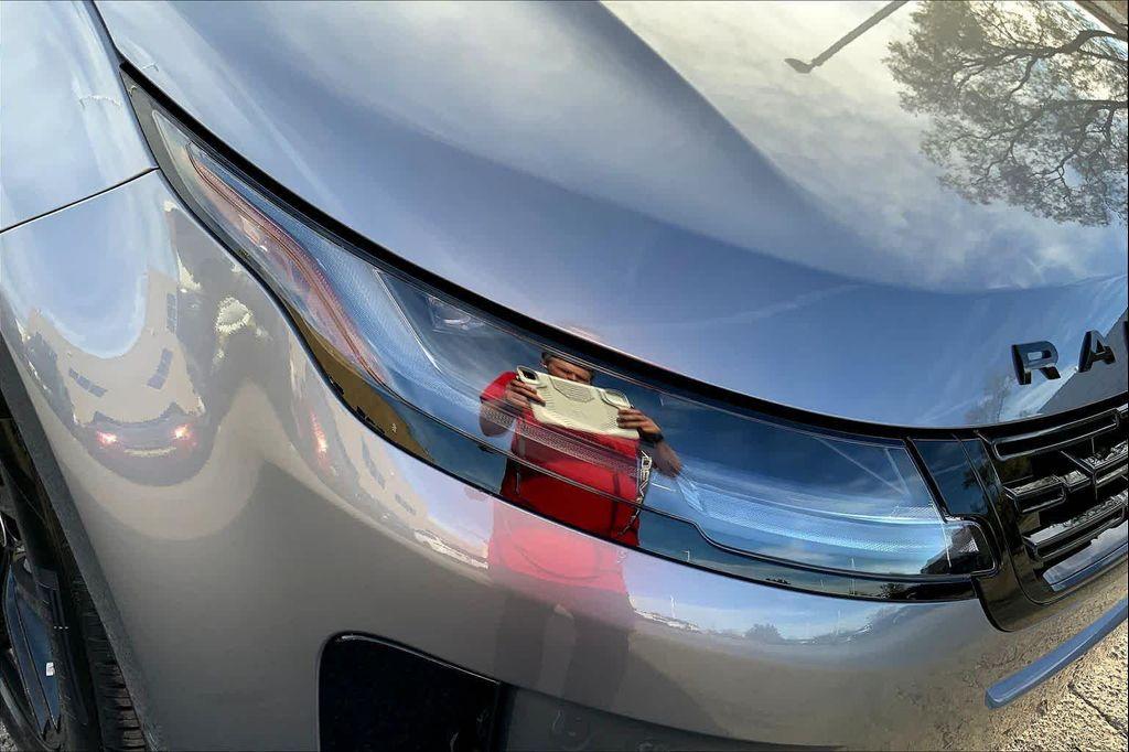 new 2026 Land Rover Range Rover Evoque car, priced at $57,165